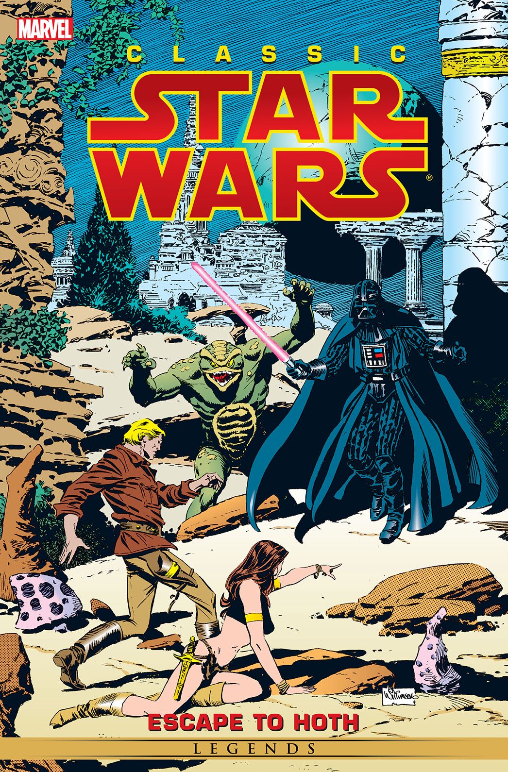 Classic Star Wars Vol. 3