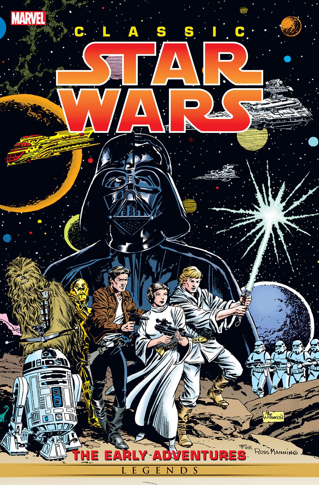 Classic Star Wars Early Adventures