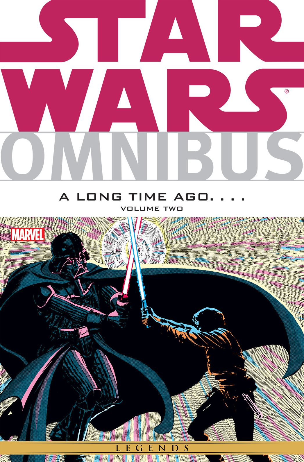 Star Wars Omnibus A Long Time Ago... Vol. 2