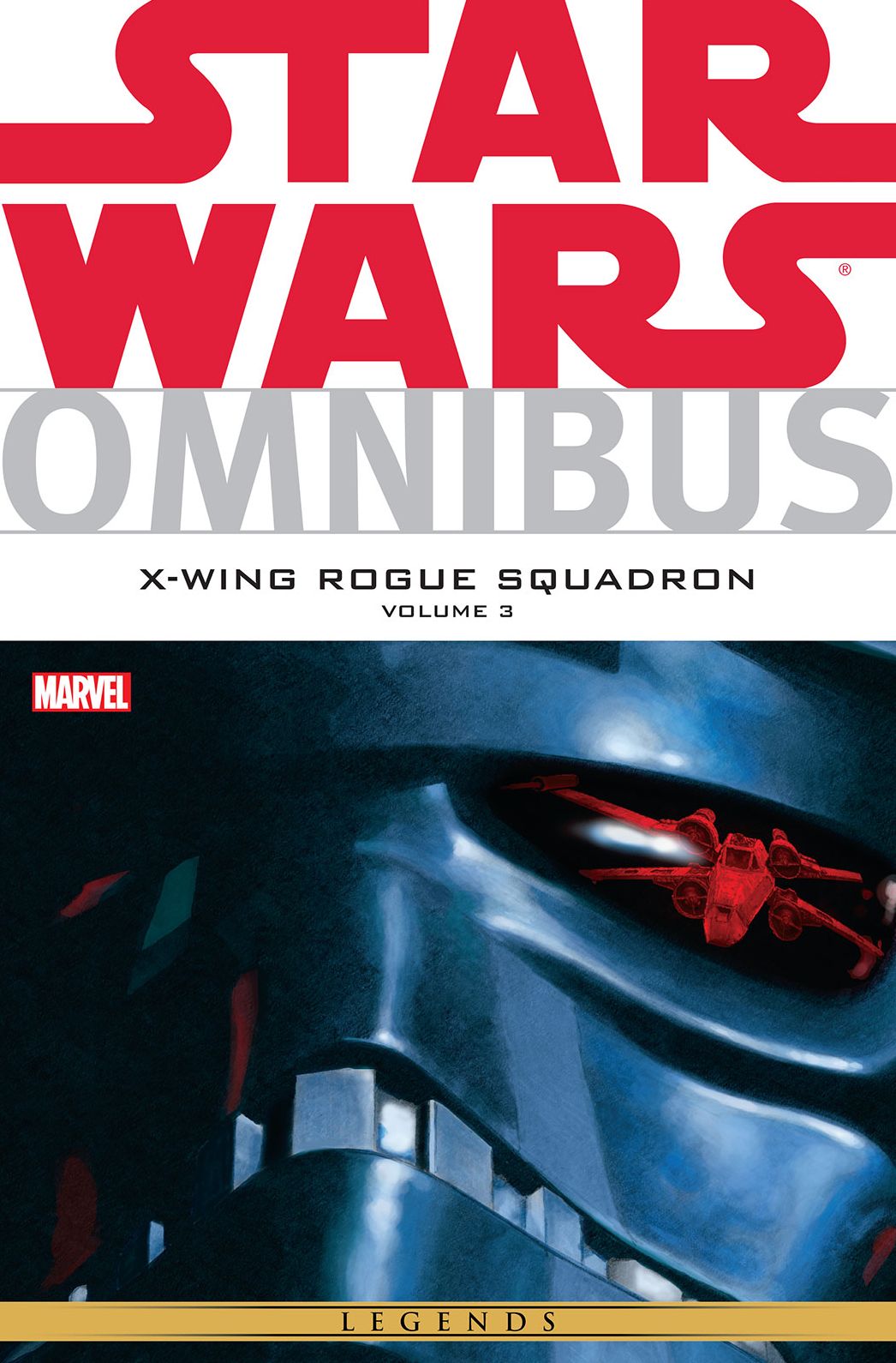 Star Wars Omnibus: X-Wing Rouge Squadron Vol. 3