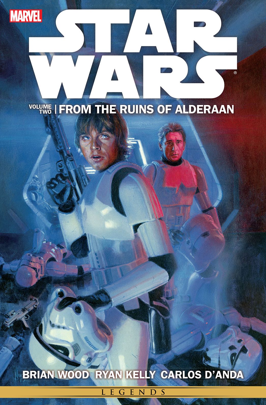 Star Wars Vol. 2: From the Ruins of Alderaan