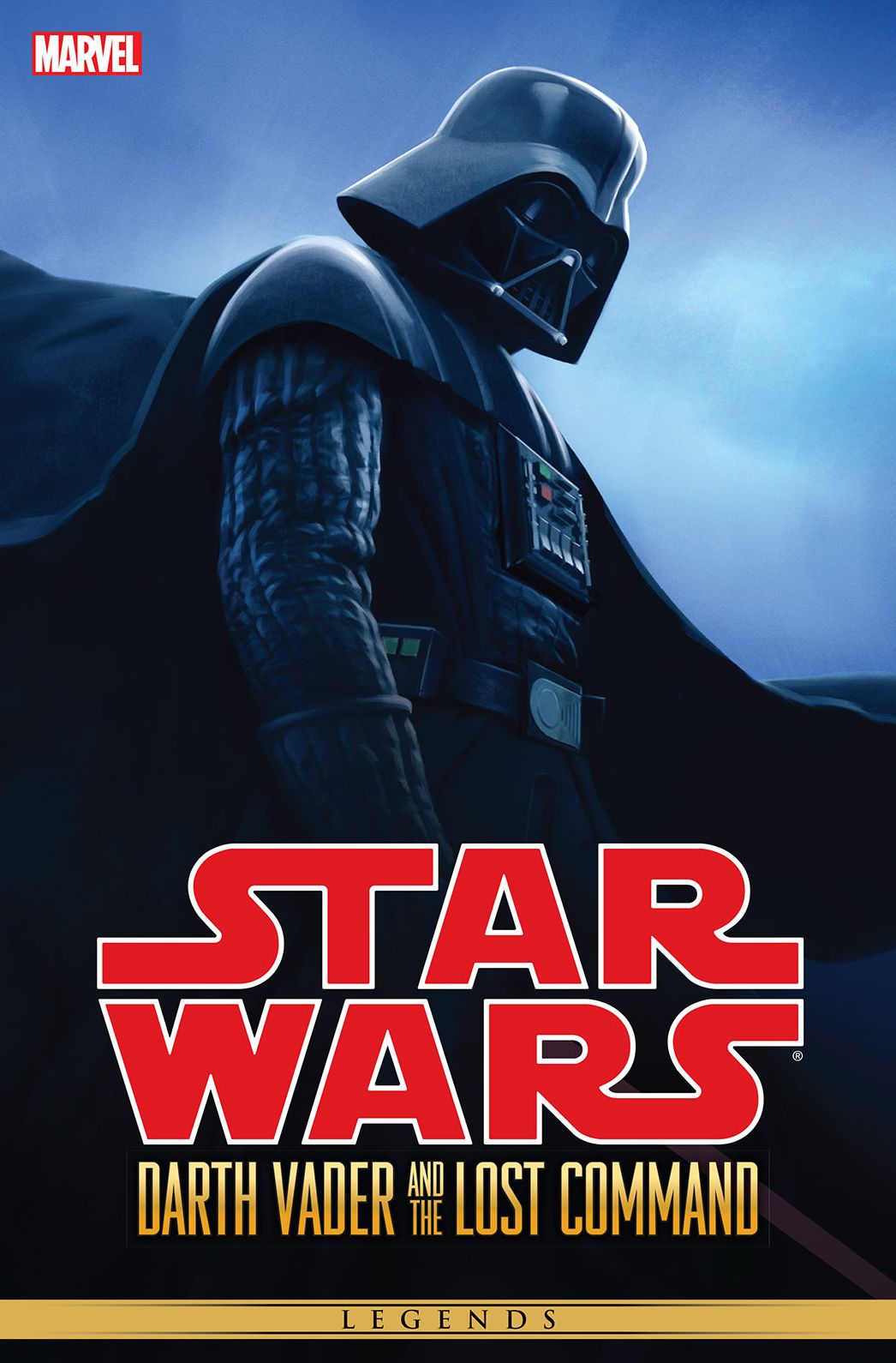 Star Wars: Darth Vader and the Lost Command