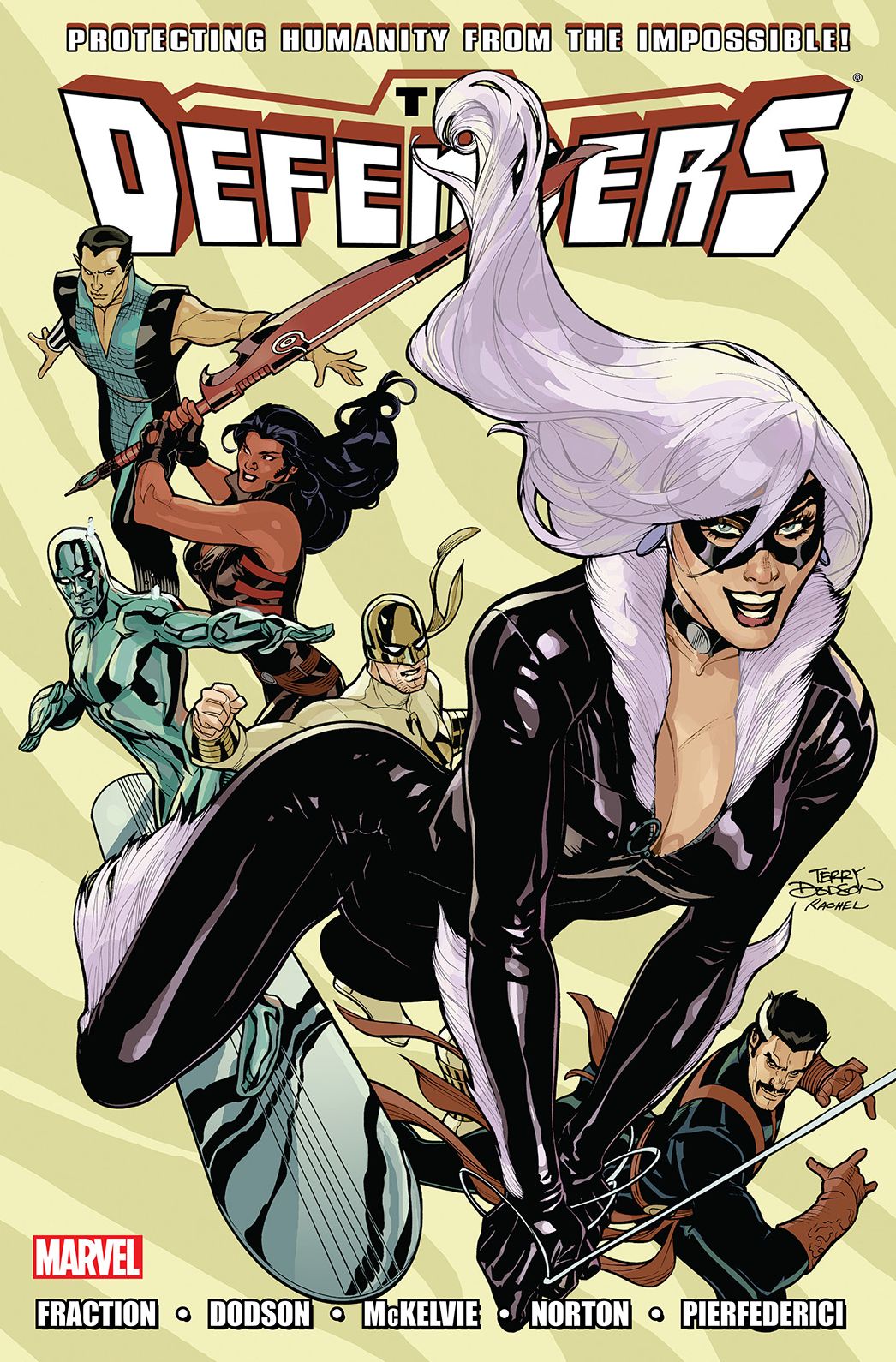 Defenders by Matt Fraction Vol. 2