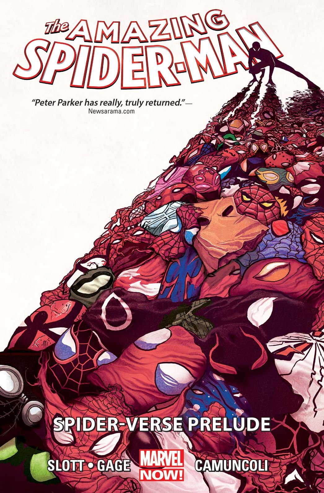 Amazing Spider-Man Vol. 2: Spider-Verse Prelude