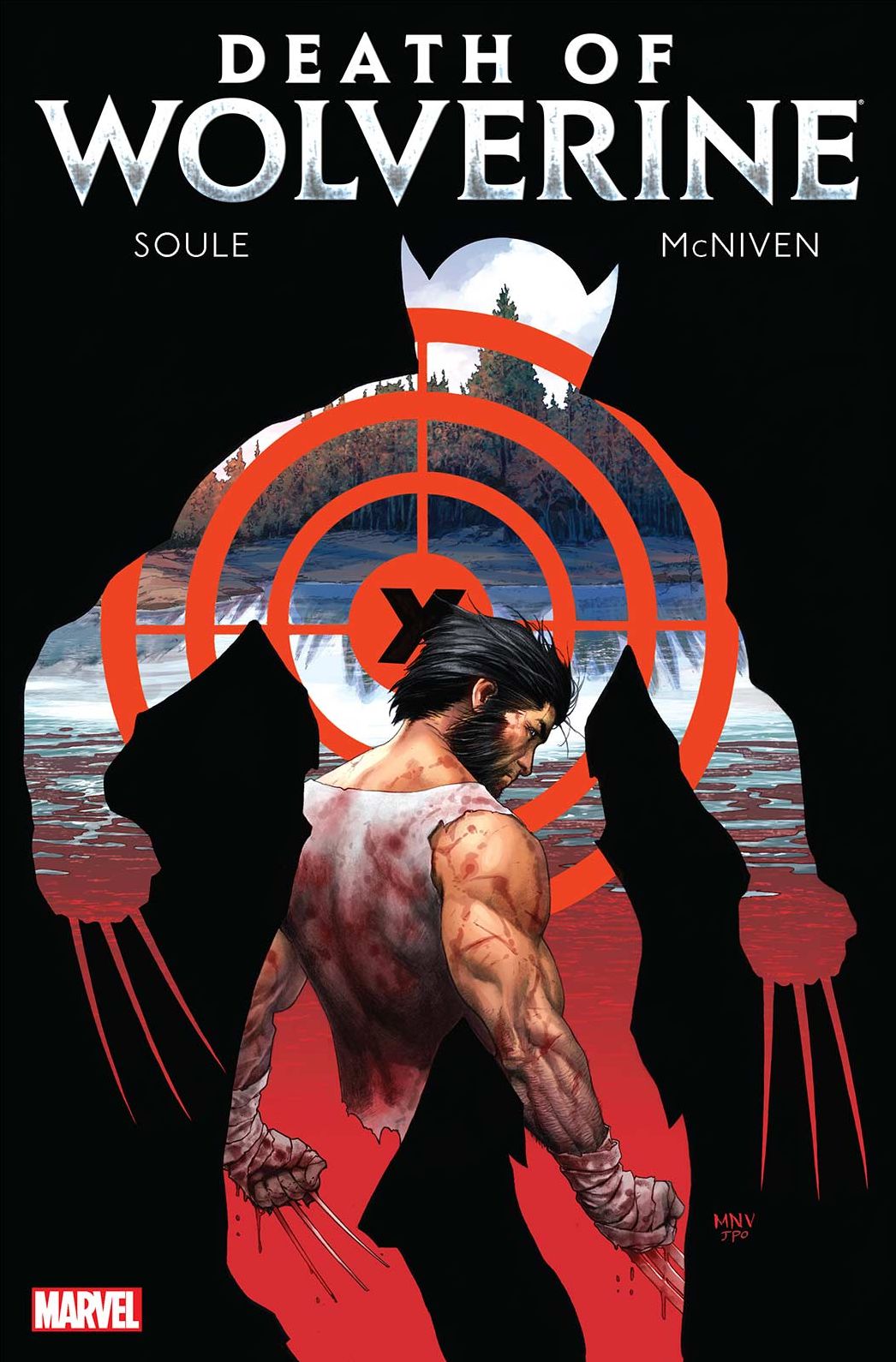 Death of Wolverine