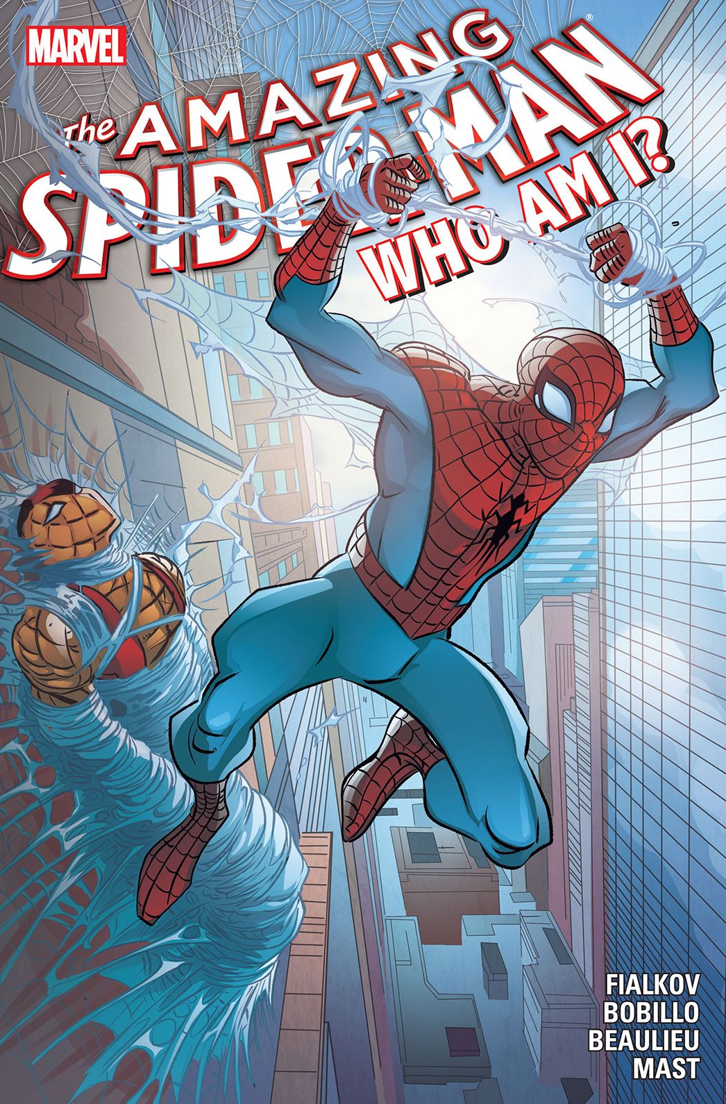 Amazing Spider-Man: Who Am I?
