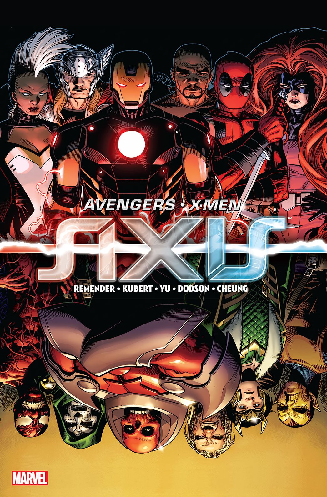 Avengers & X-Men: Axis