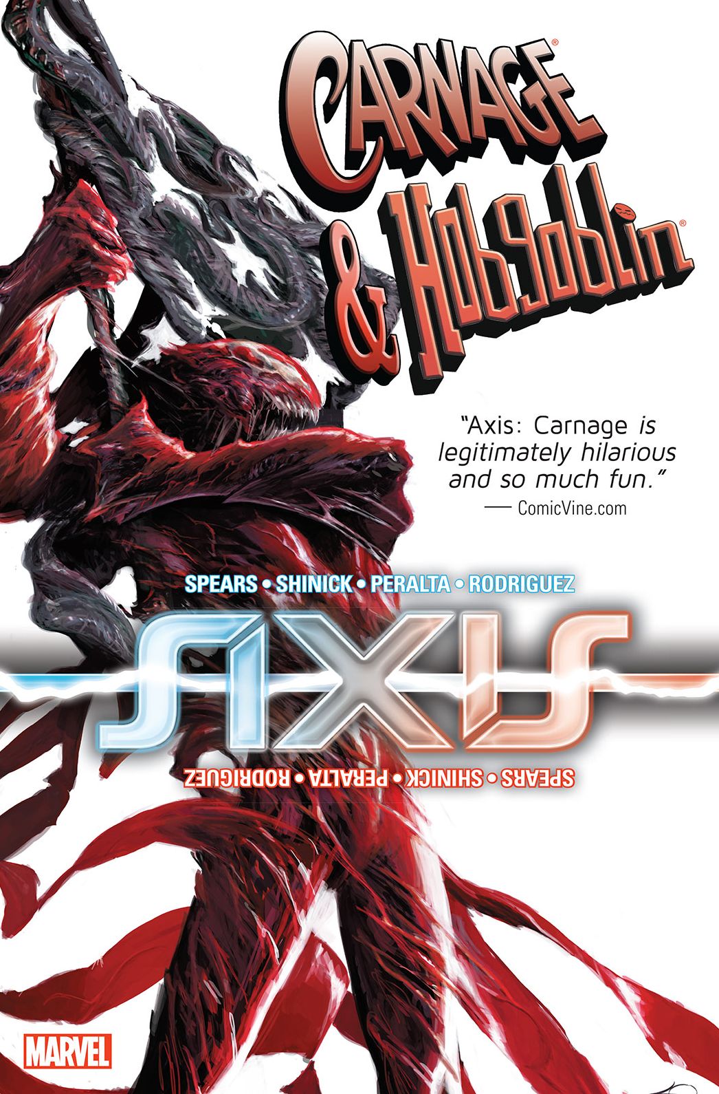 Axis: Carnage & Hobgoblin