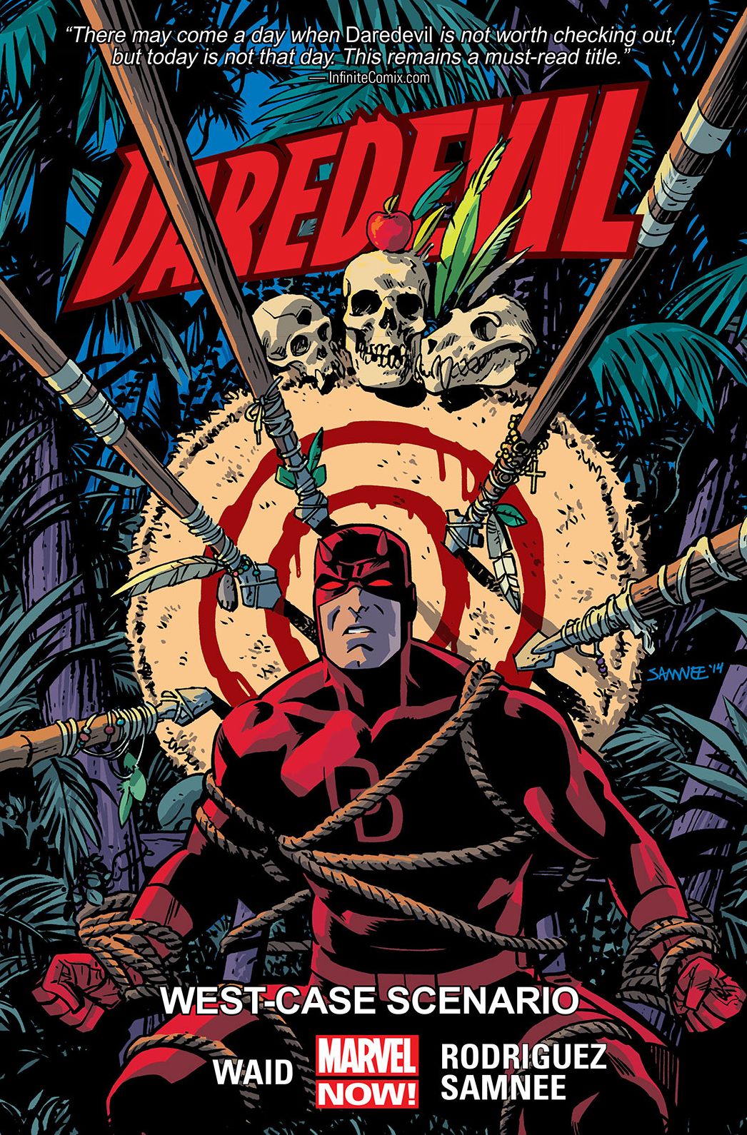 Daredevil Vol. 2: West-Case Scenario