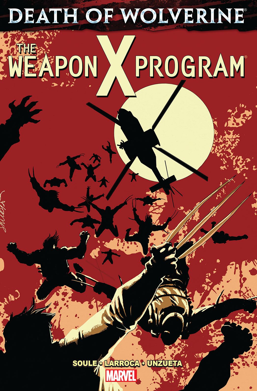 Death of Wolverine: The Weapon X Program