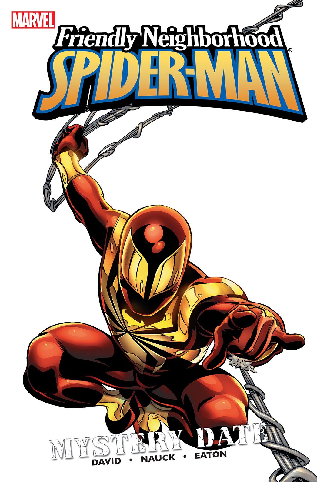 Friendly Neighborhood Spider-Man Vol. 2: Mystery Date