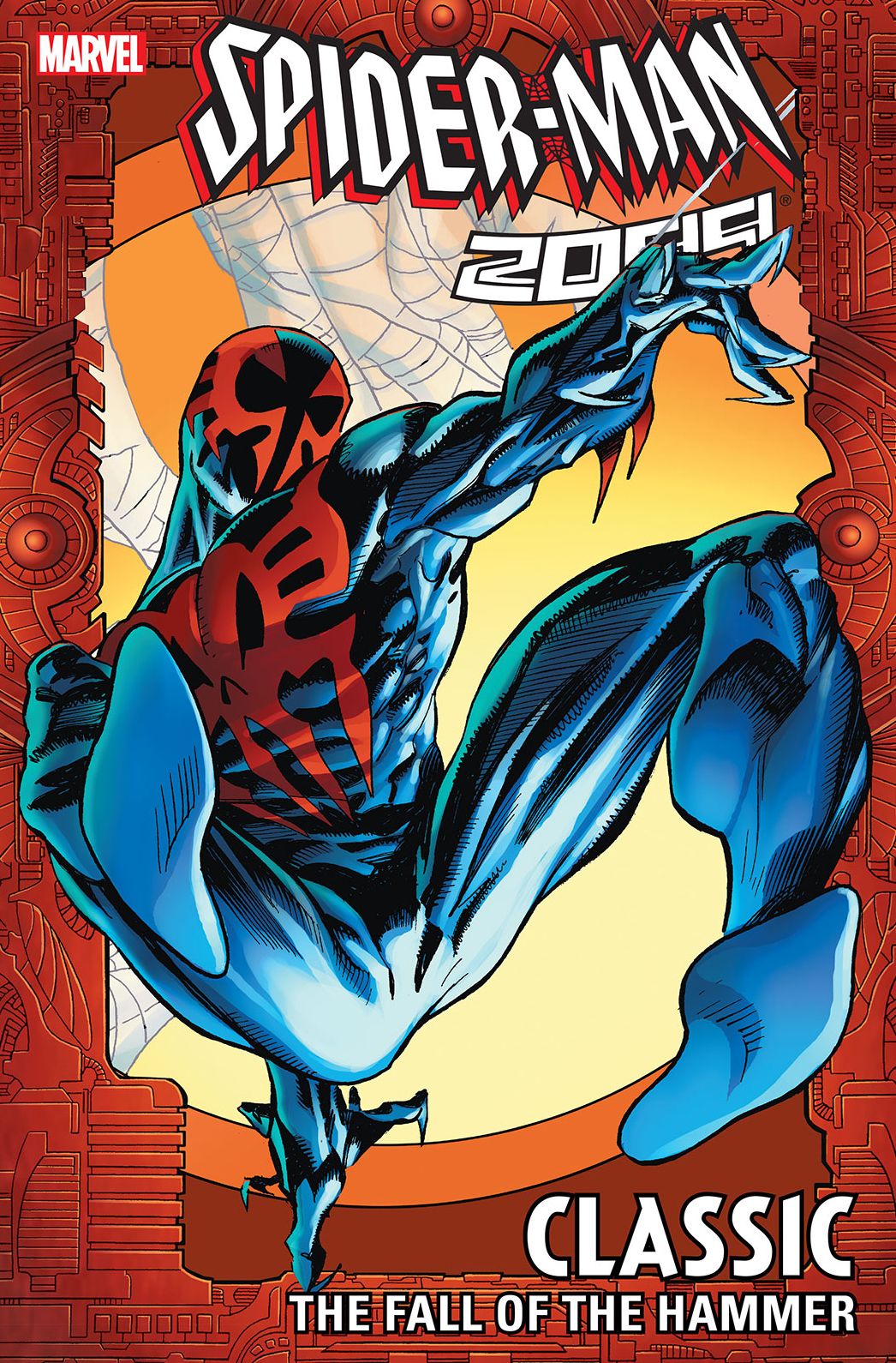 Spider-Man 2099 Classic Vol. 3: The Fall of the Hammer