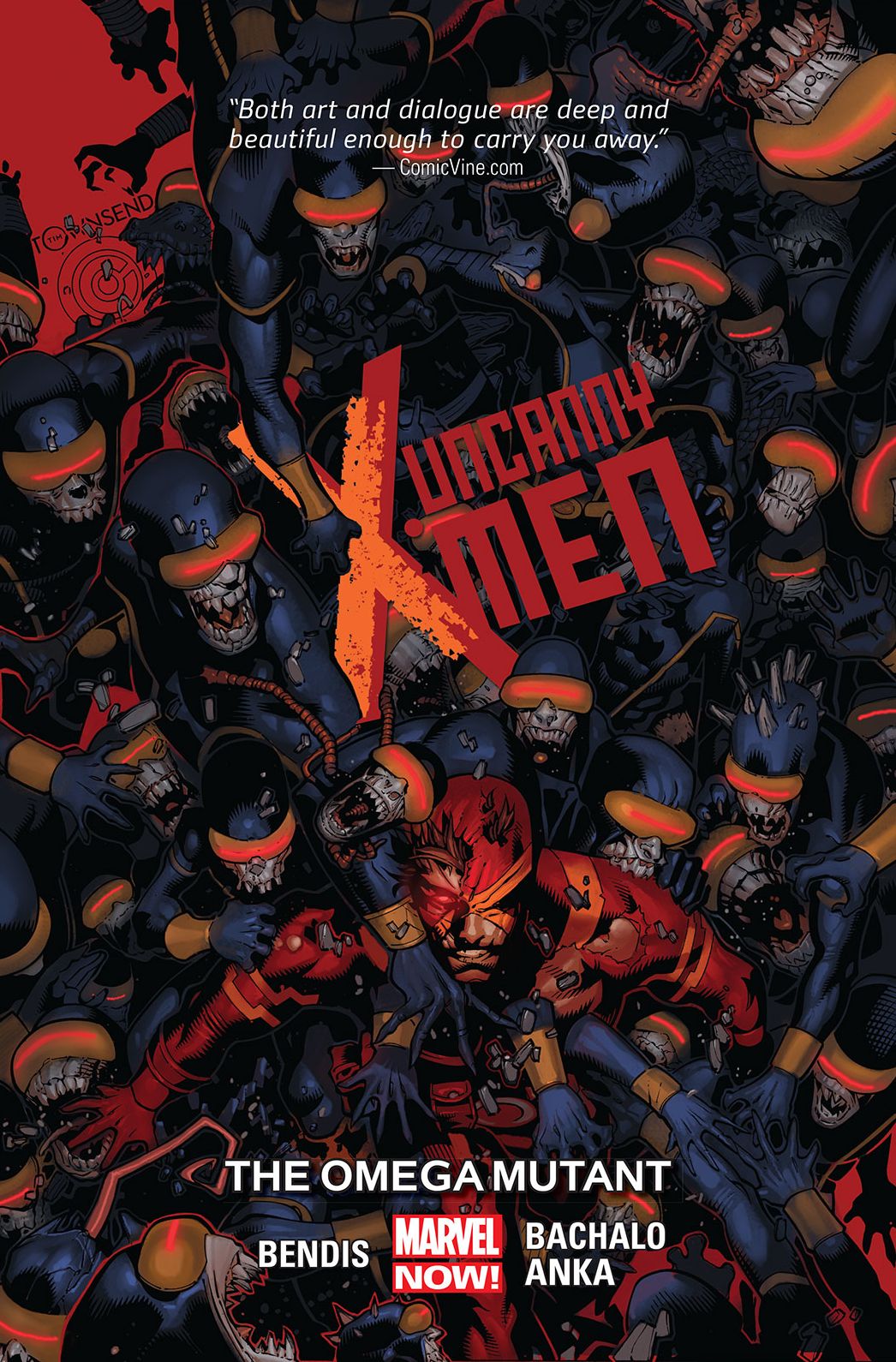 Uncanny X-Men Vol. 5: The Omega Mutant