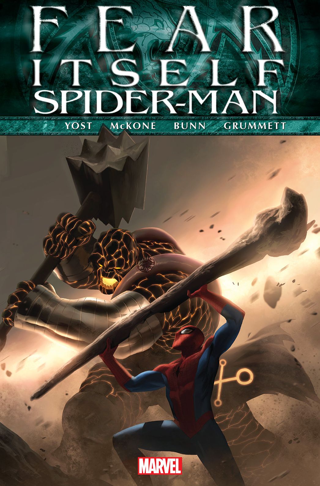 Fear Itself: Spider-Man