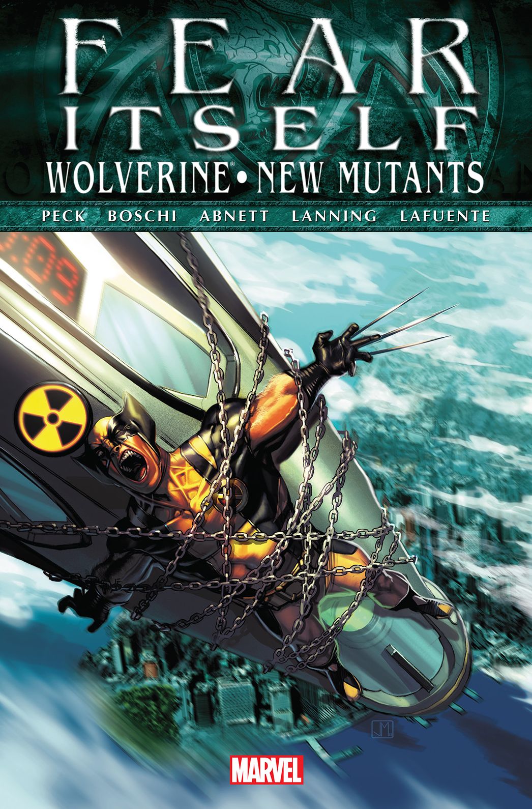 Fear Itself: Wolverine/New Mutants