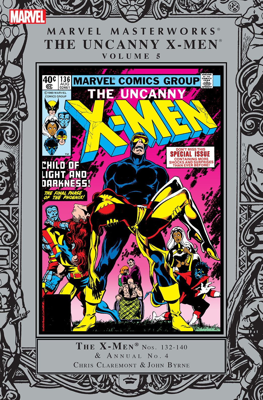 Uncanny X-Men Masterworks Vol. 5