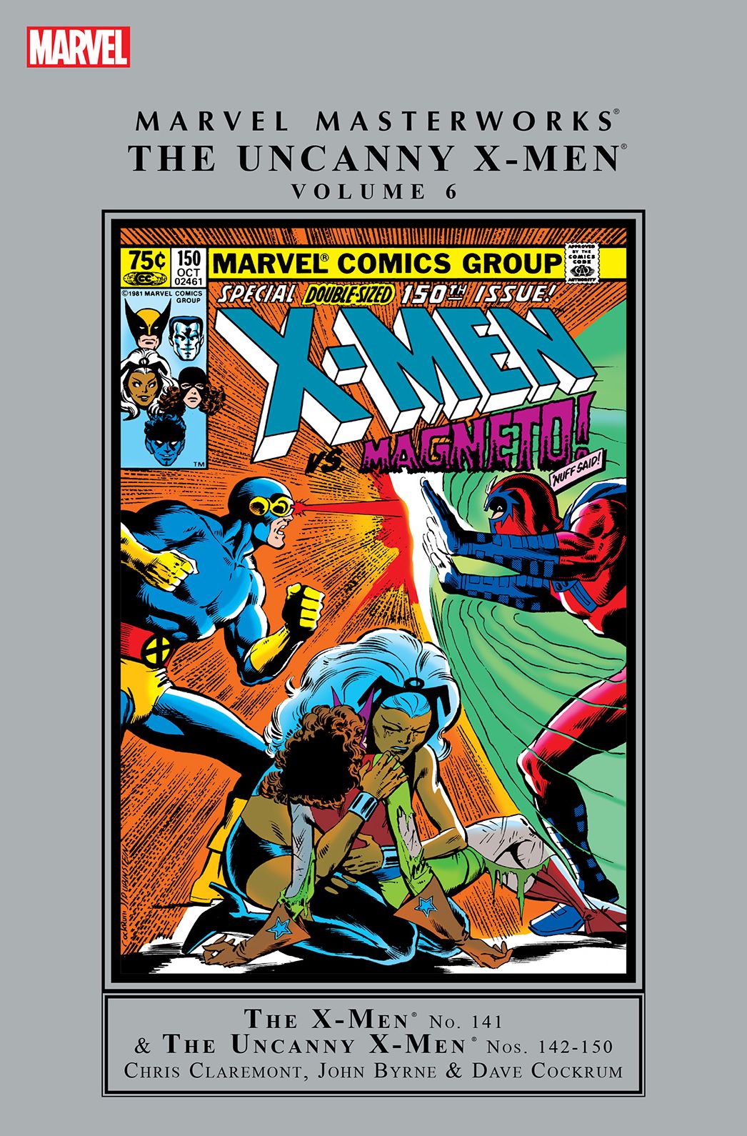 Uncanny X-Men Masterworks Vol. 6