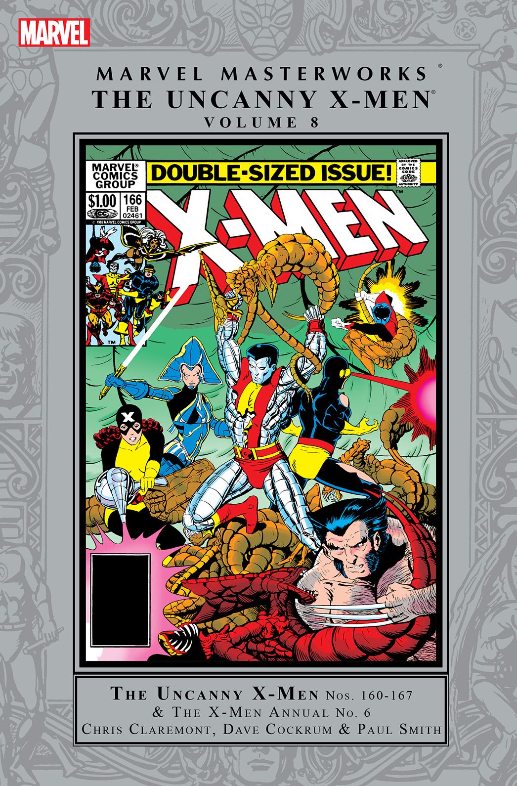 Uncanny X-Men Masterworks Vol. 8