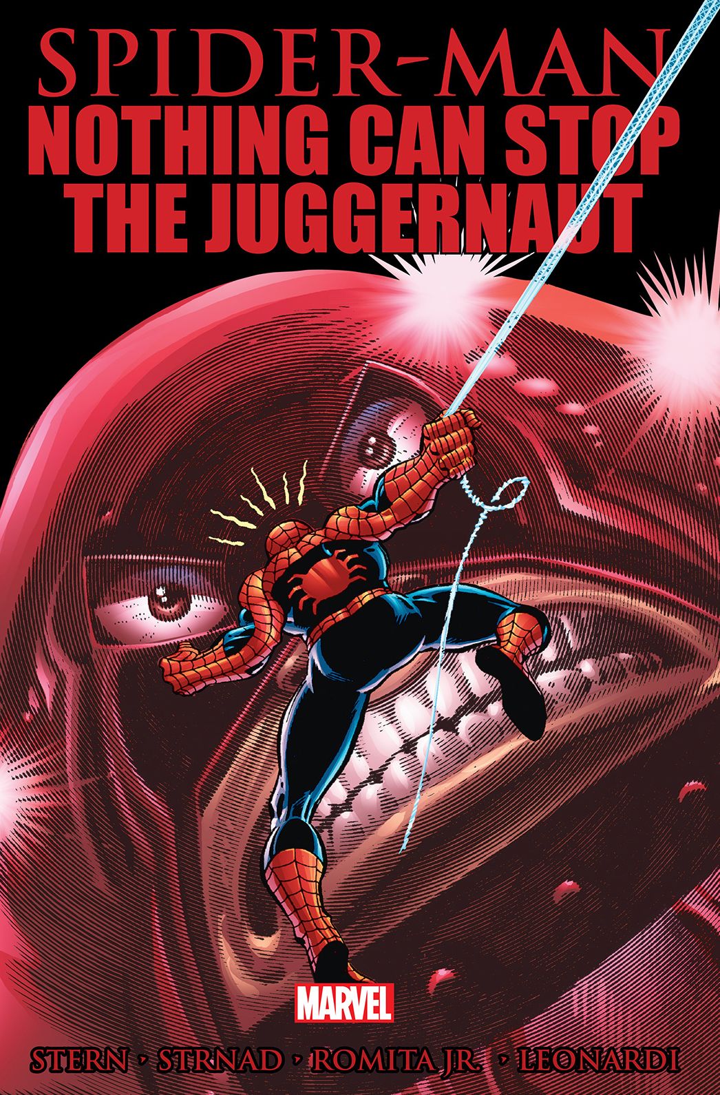 Spider-Man: Nothing Can Stop the Juggernaut