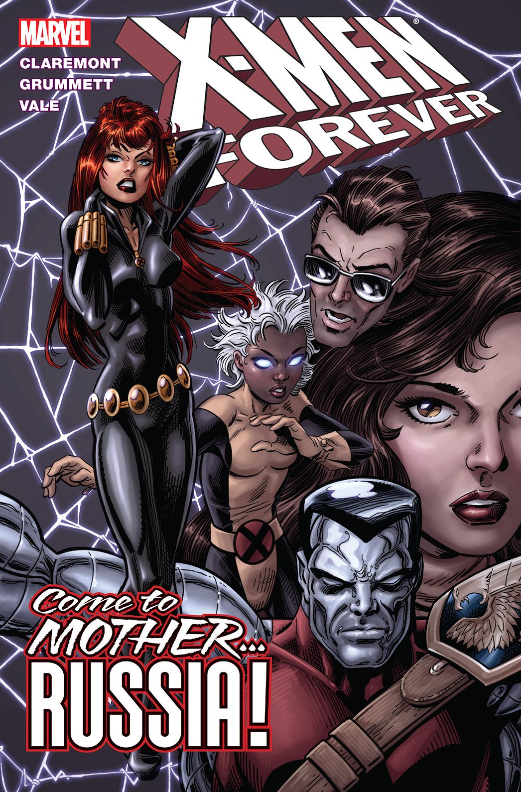 X-Men Forever Vol. 3: Come to Mother Russia!