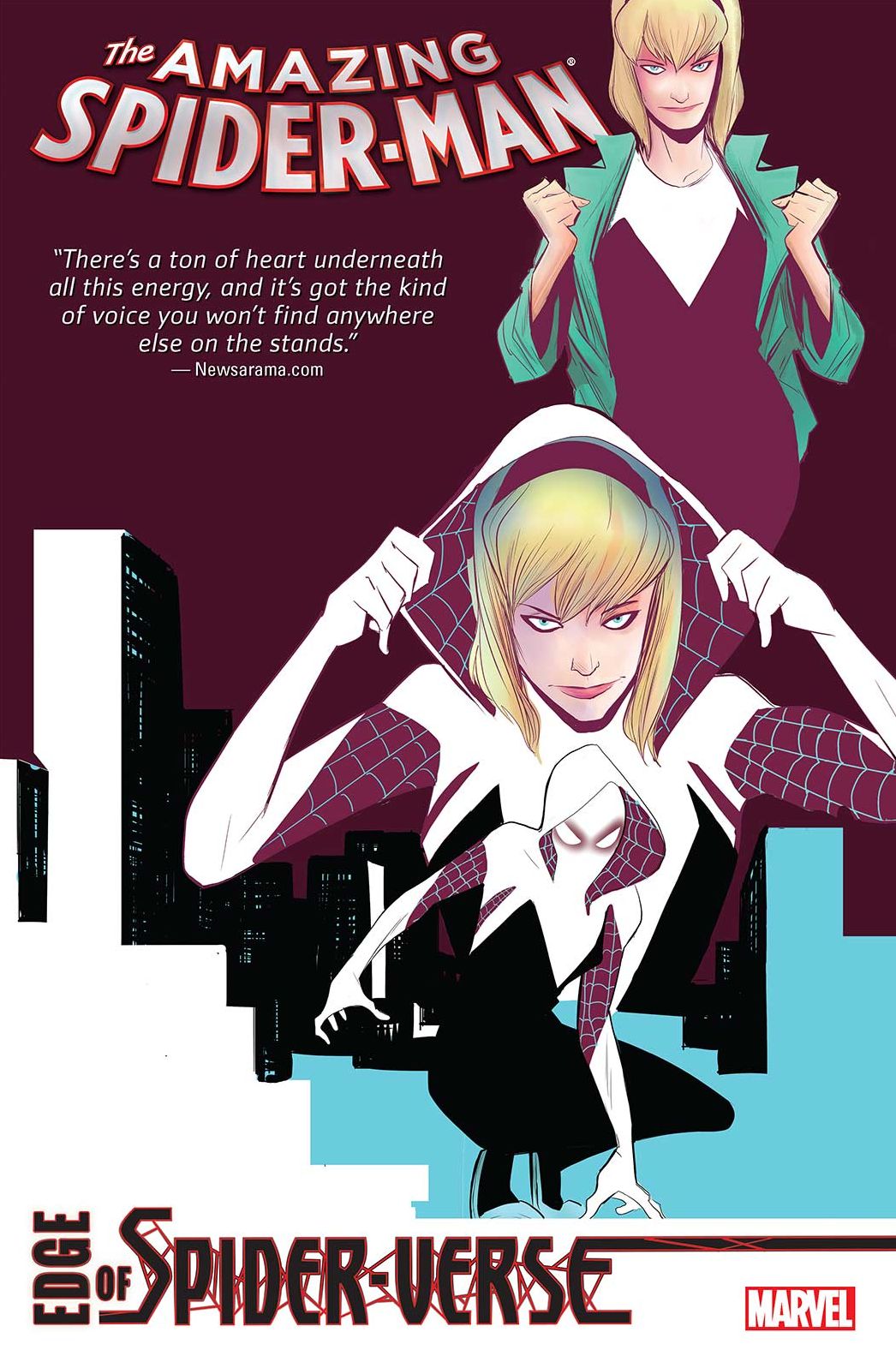 Amazing Spider-Man: Edge of Spider-Verse