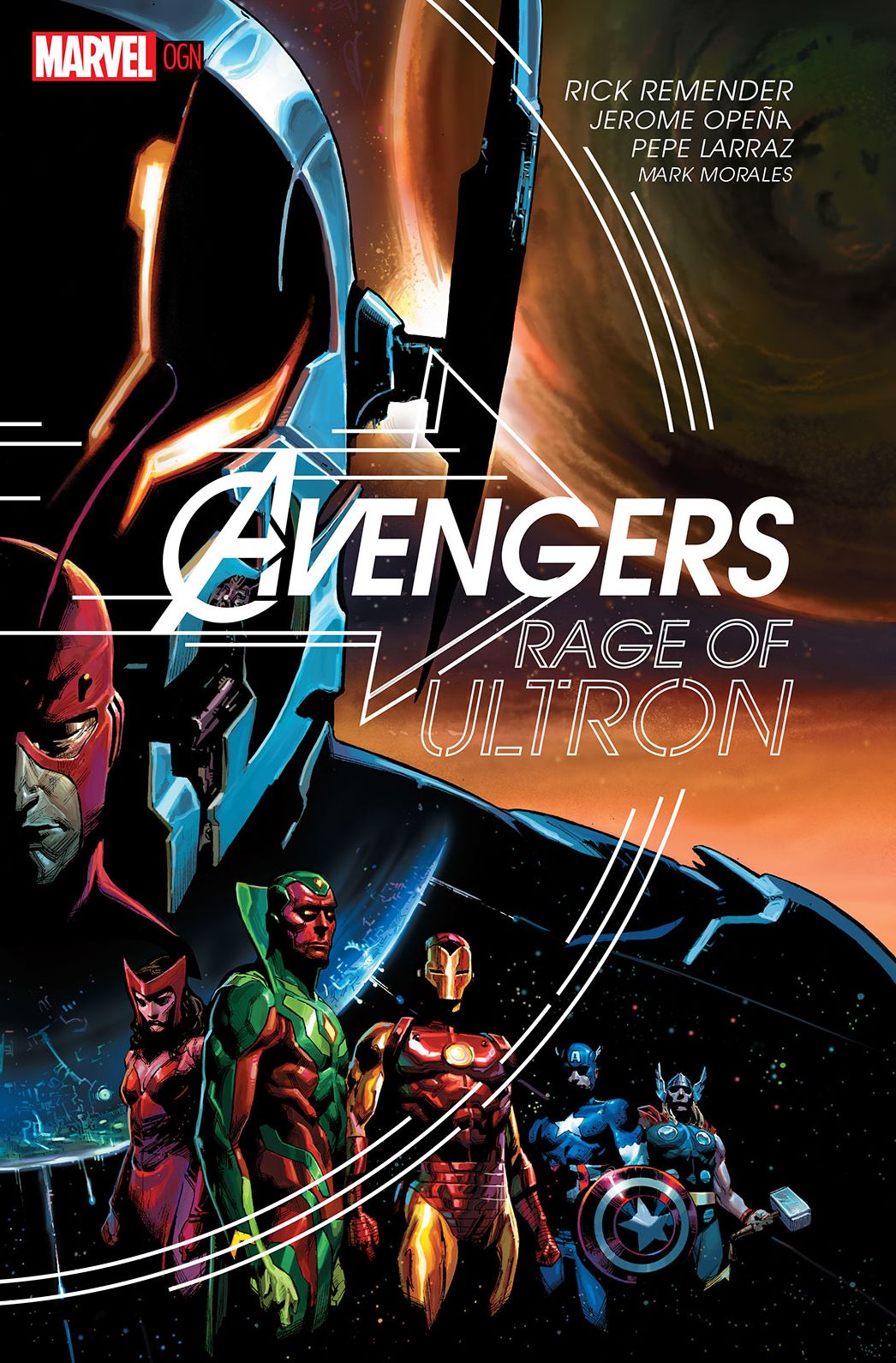 Avengers: Rage of Ultron