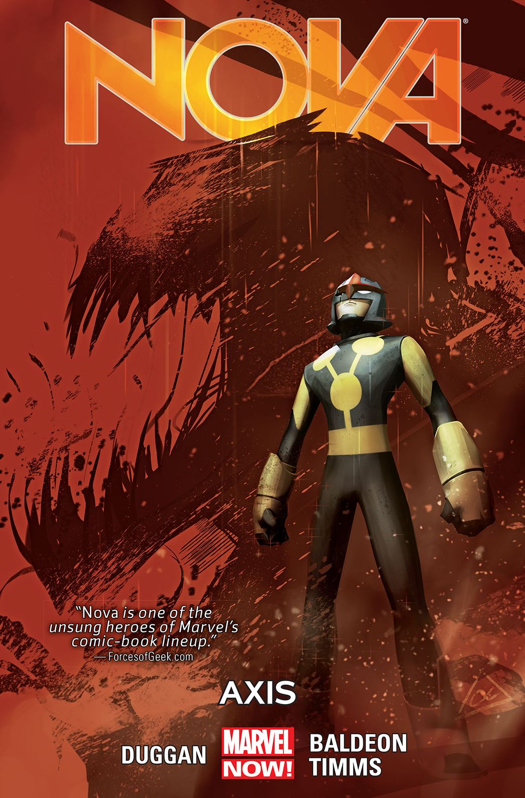 Nova Vol. 5: Axis