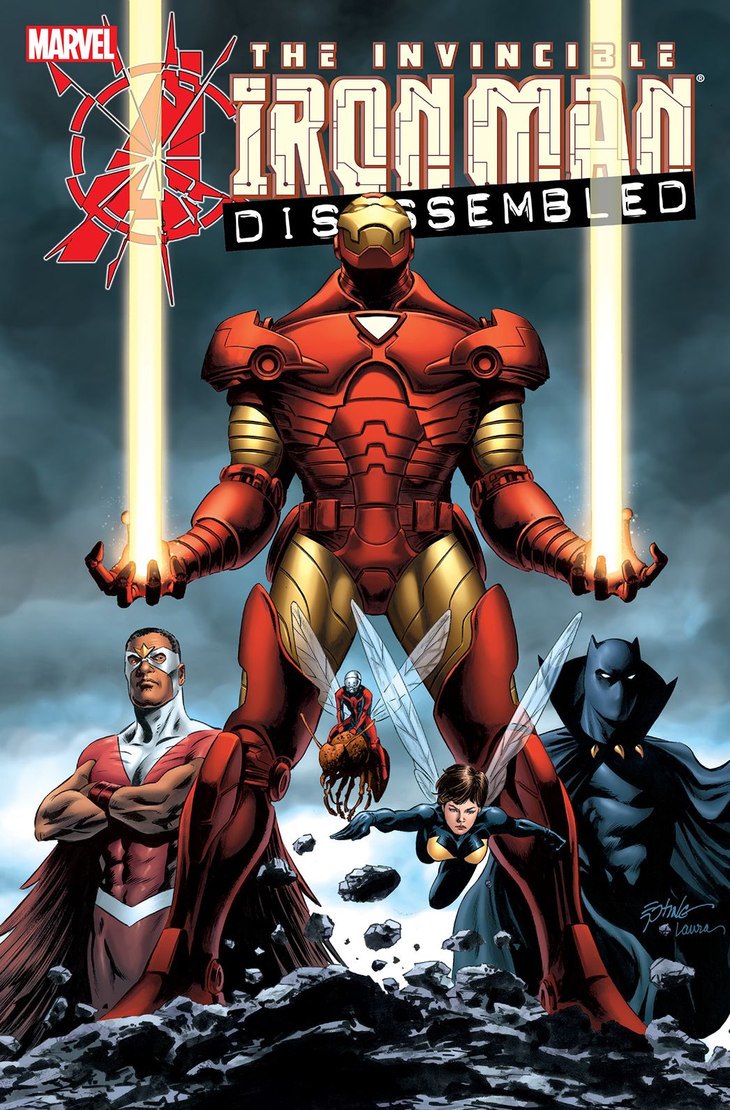 Avengers: Disassembled - Iron Man