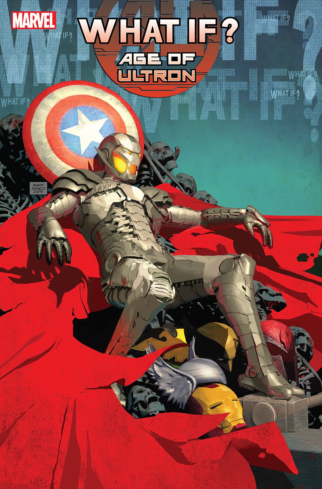 What If? Age of Ultron