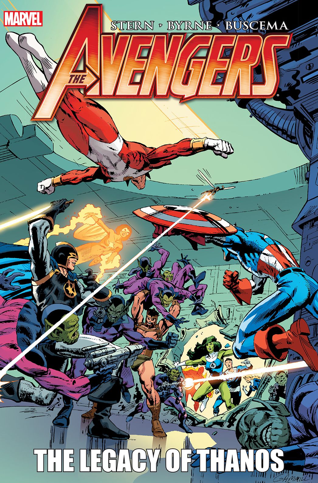 Avengers: The Legacy of Thanos