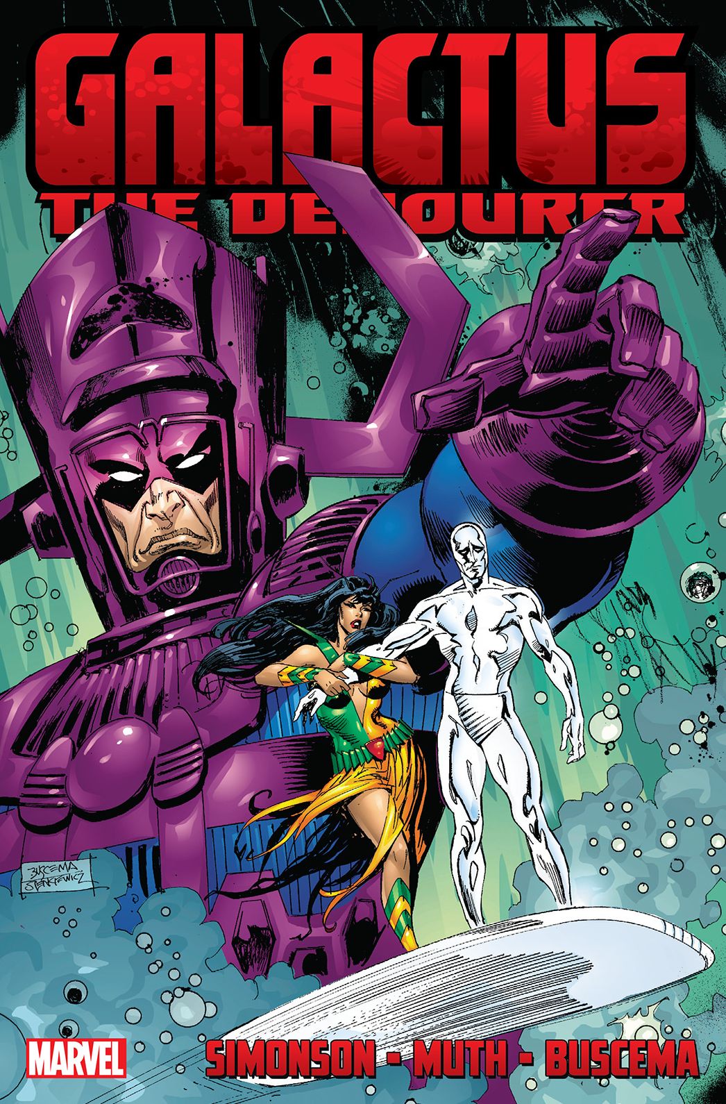 Galactus the Devourer
