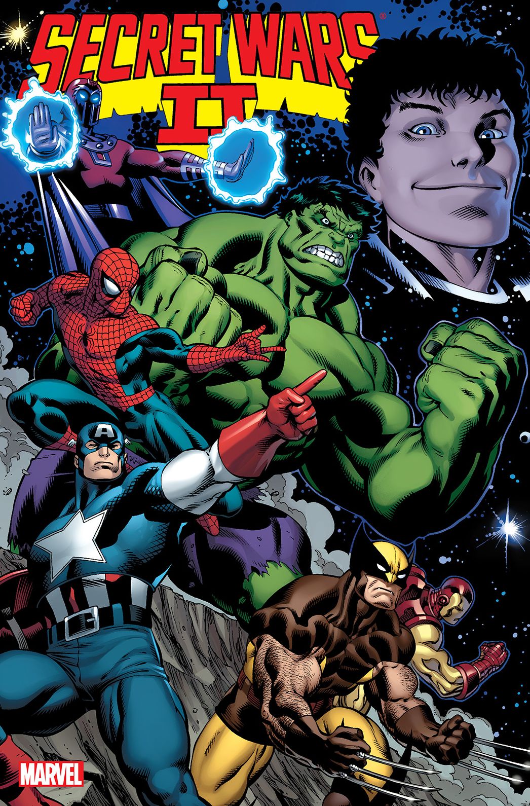 Secret Wars II