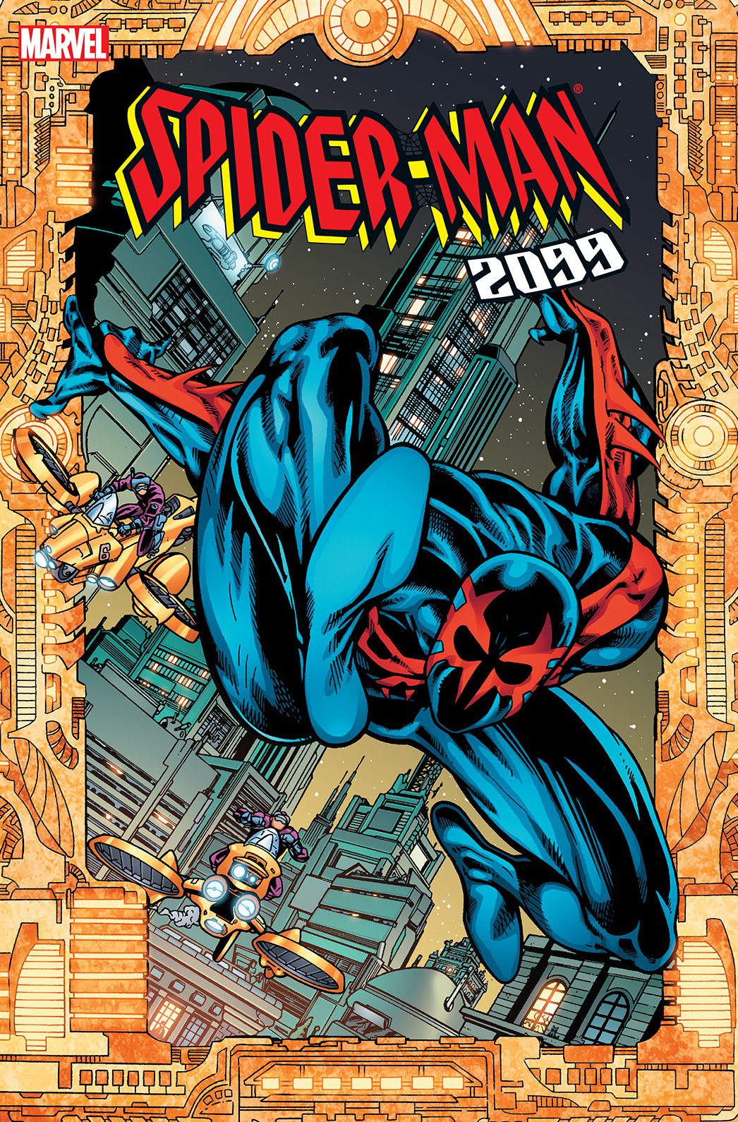 Spider-Man 2099 Classic Vol. 2
