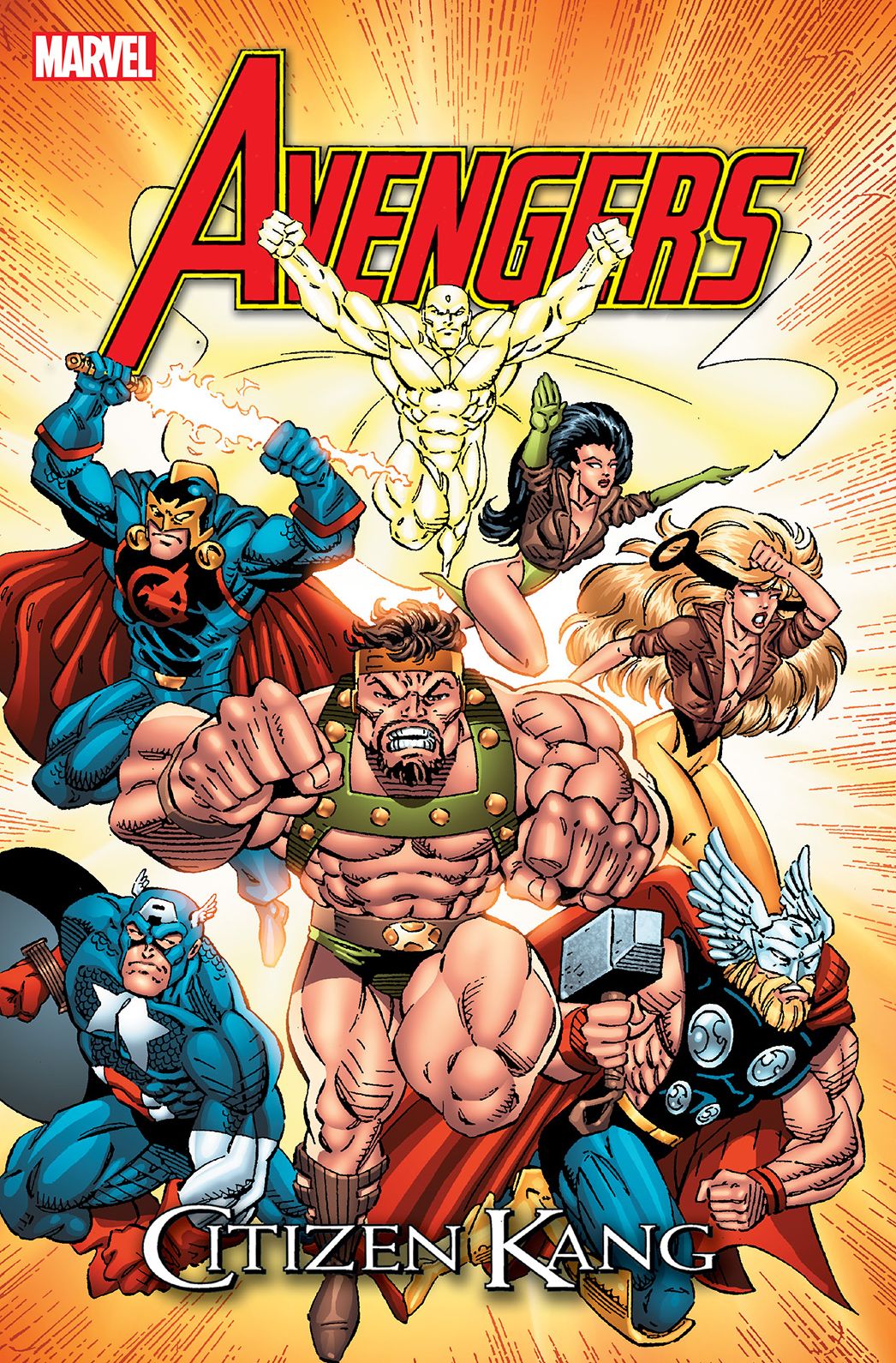 Avengers: Citizen Kang