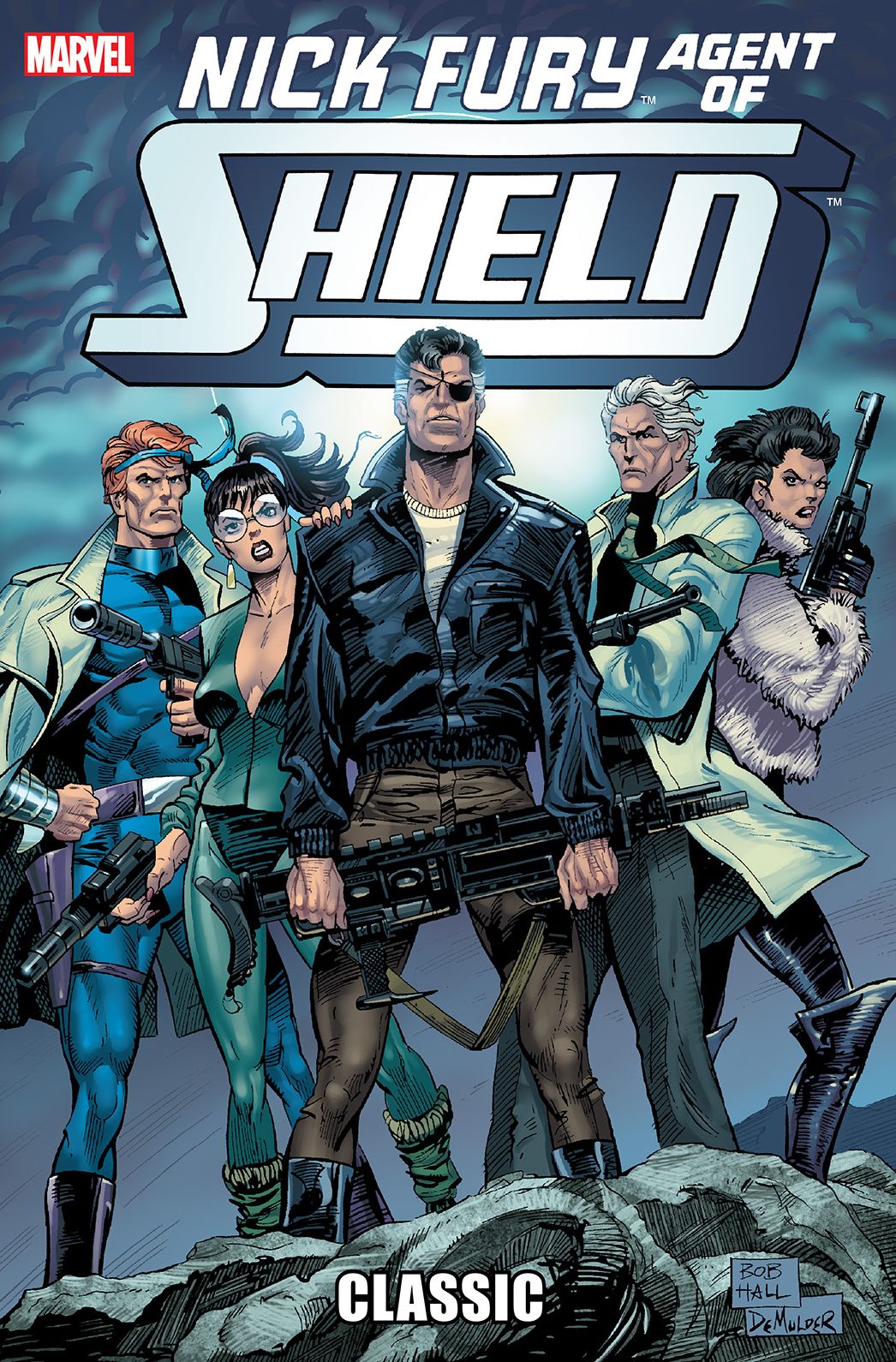 Nick Fury, Agent of S.H.I.E.L.D. Classic Vol. 1
