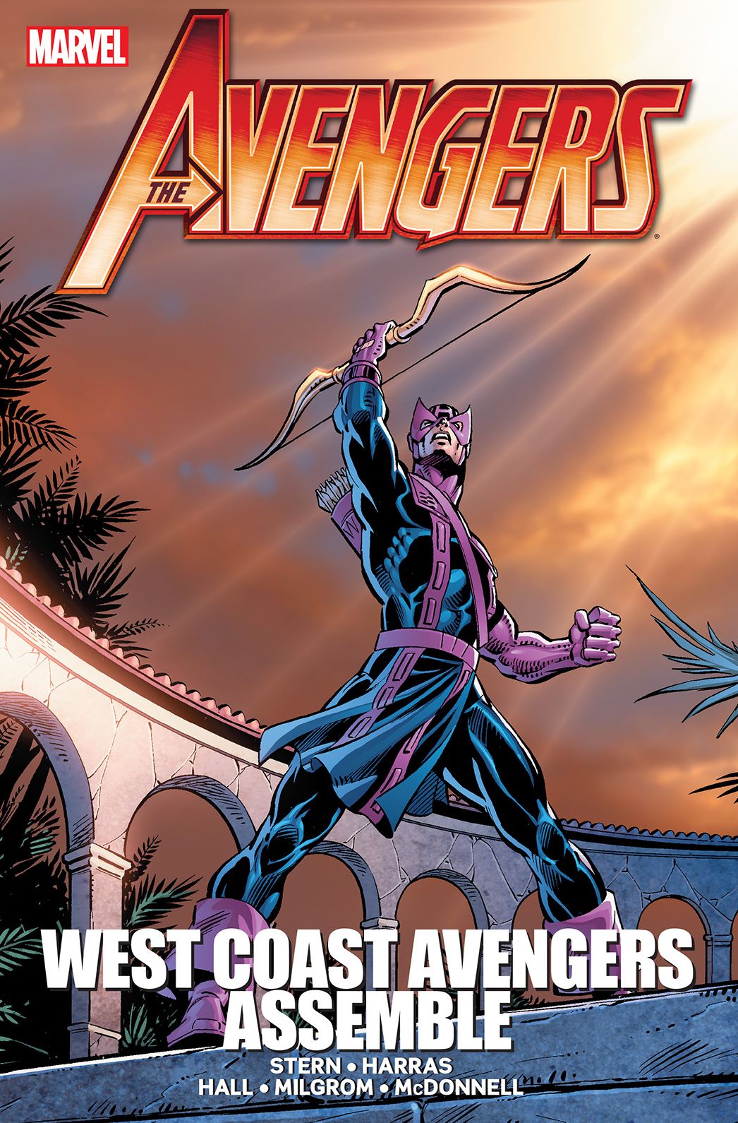 Avengers West Coast: Avengers Assemble