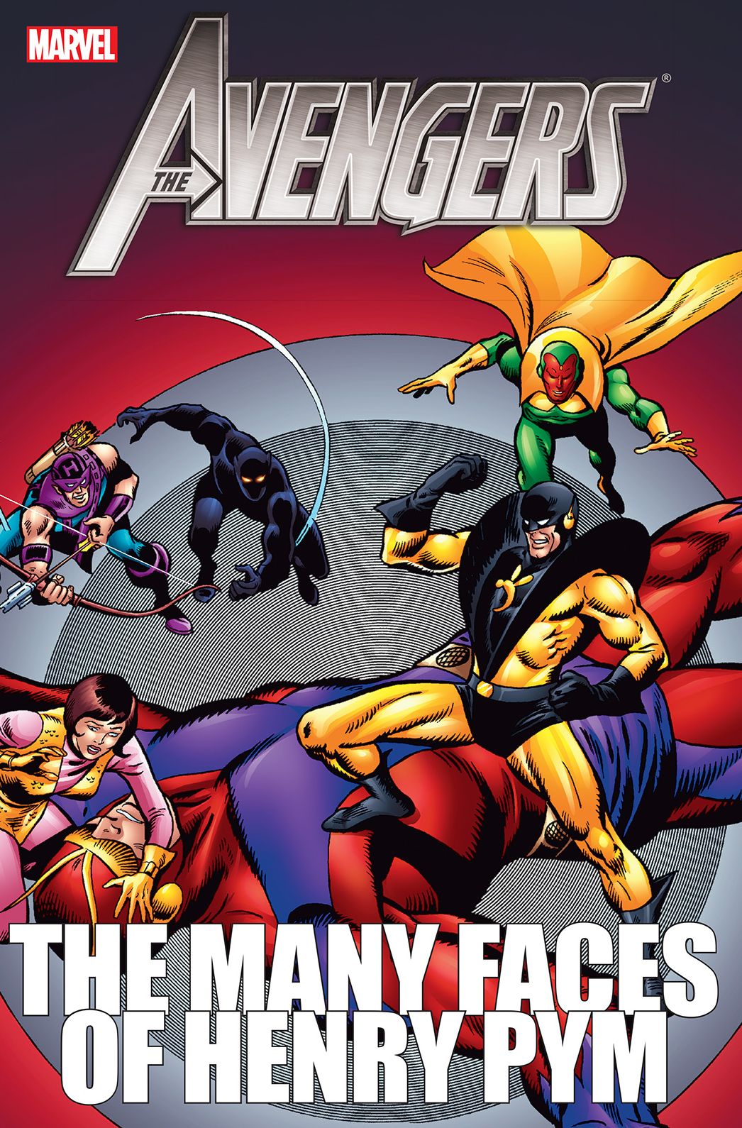 Avengers: The Many Faces of Henry Pym