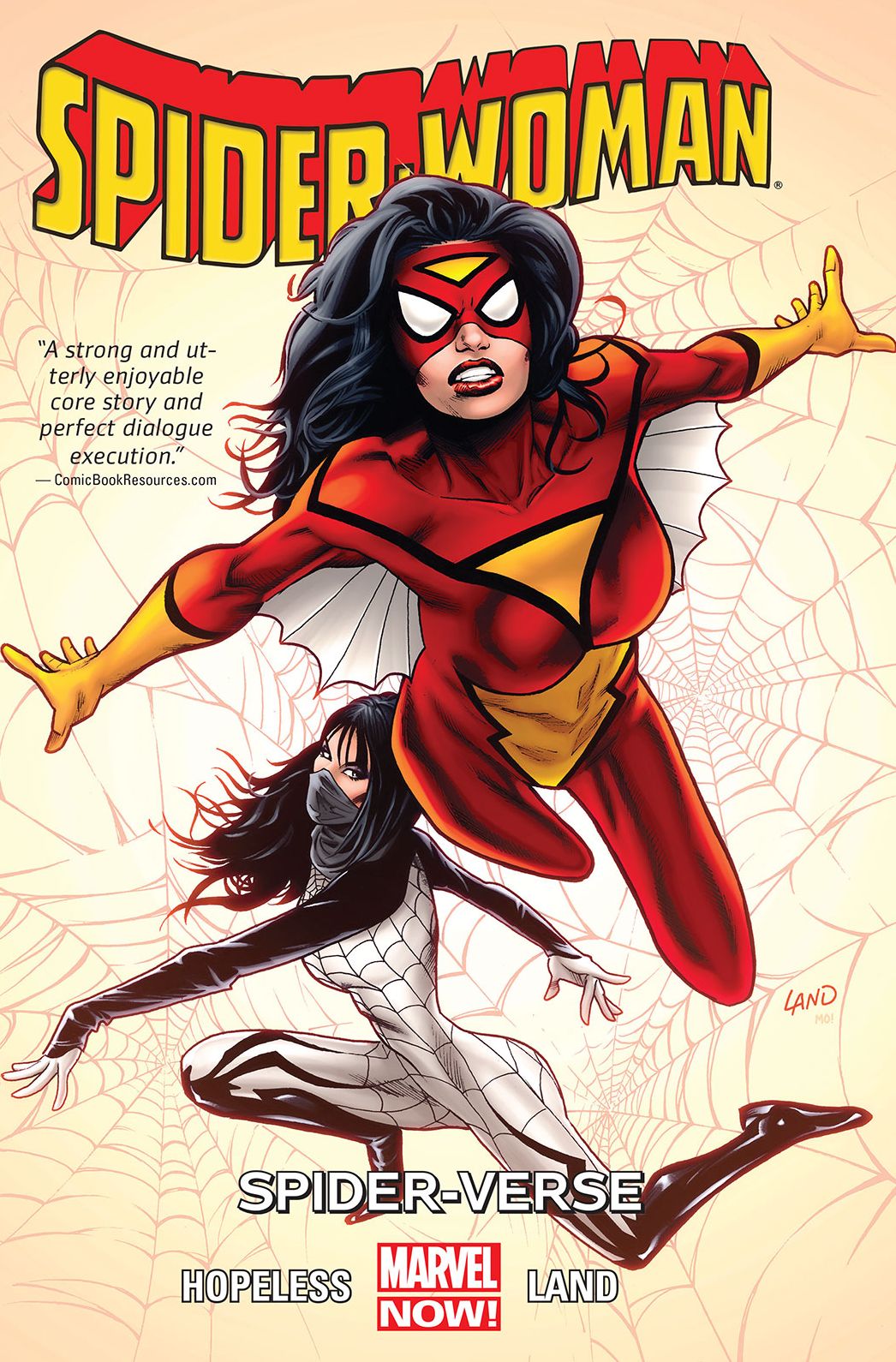 Spider-Woman Vol. 1: Spider-Verse