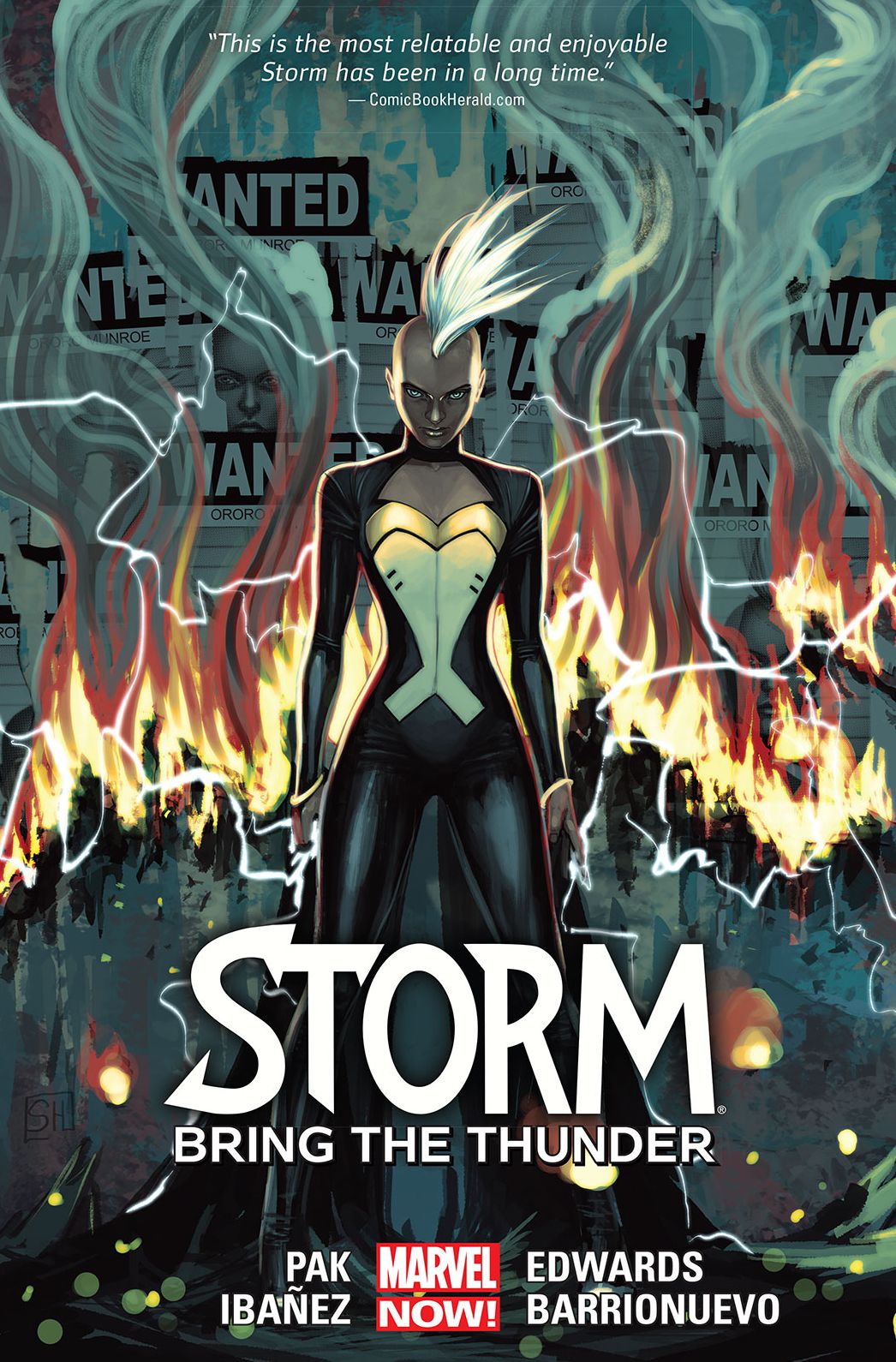 Storm Vol. 2: Bring the Thunder