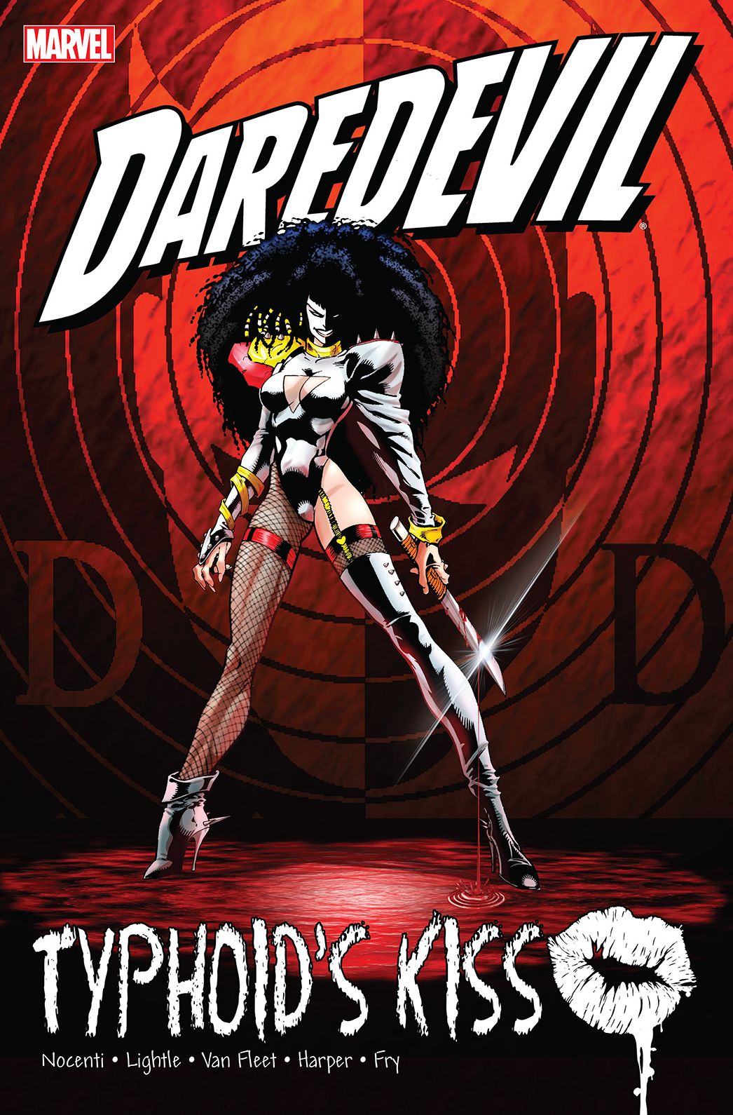 Daredevil: Typhoid's Kiss