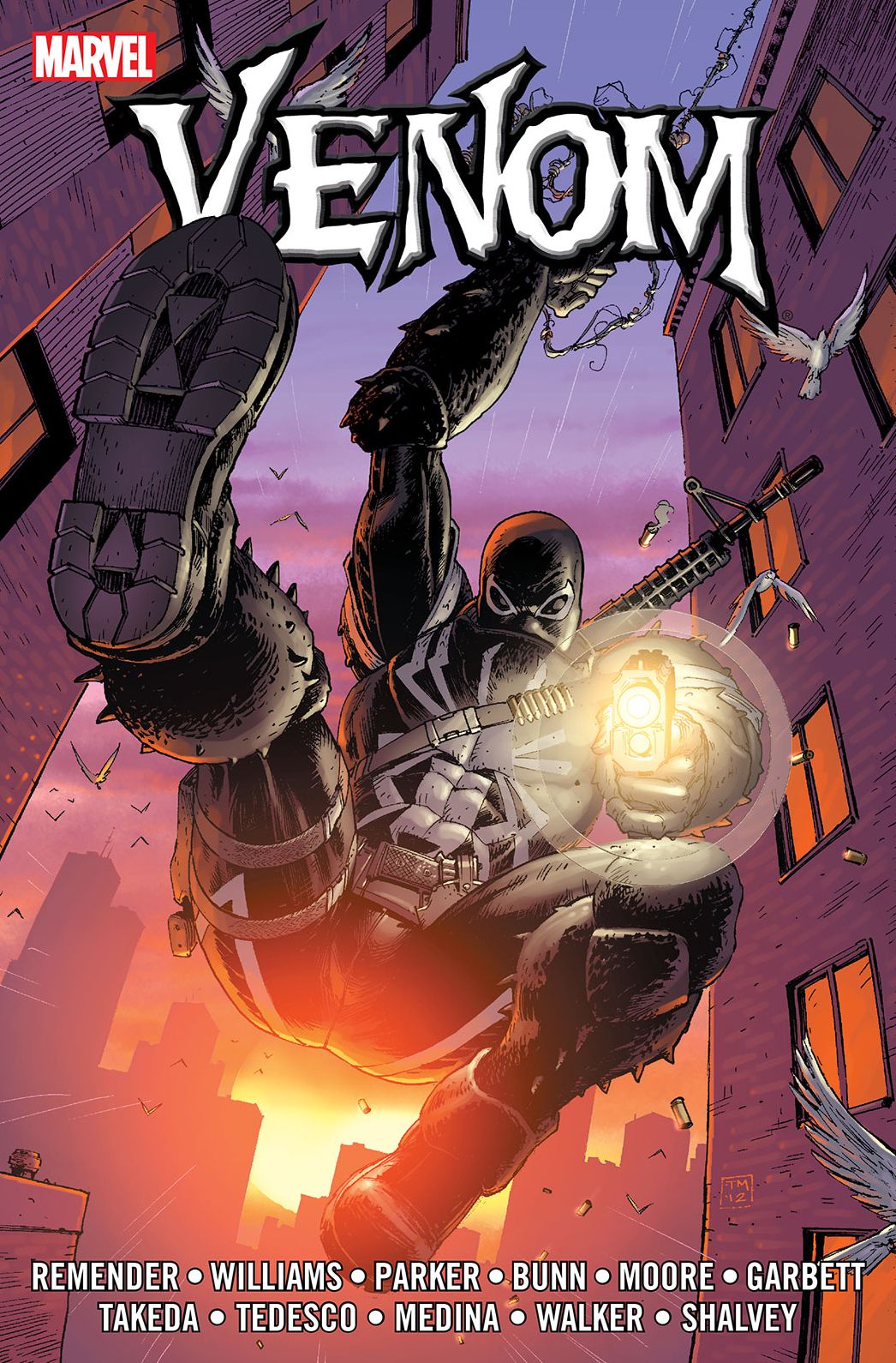 Venom by Rick Remender: The Complete Collection Vol. 2