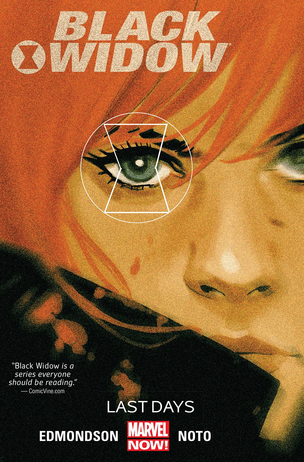 Black Widow, Vol. 3: Last Days