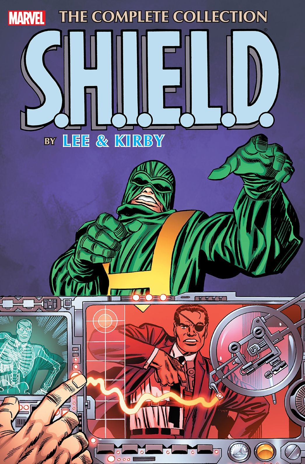 S.H.I.E.L.D. by Lee & Kirby: The Complete Collection