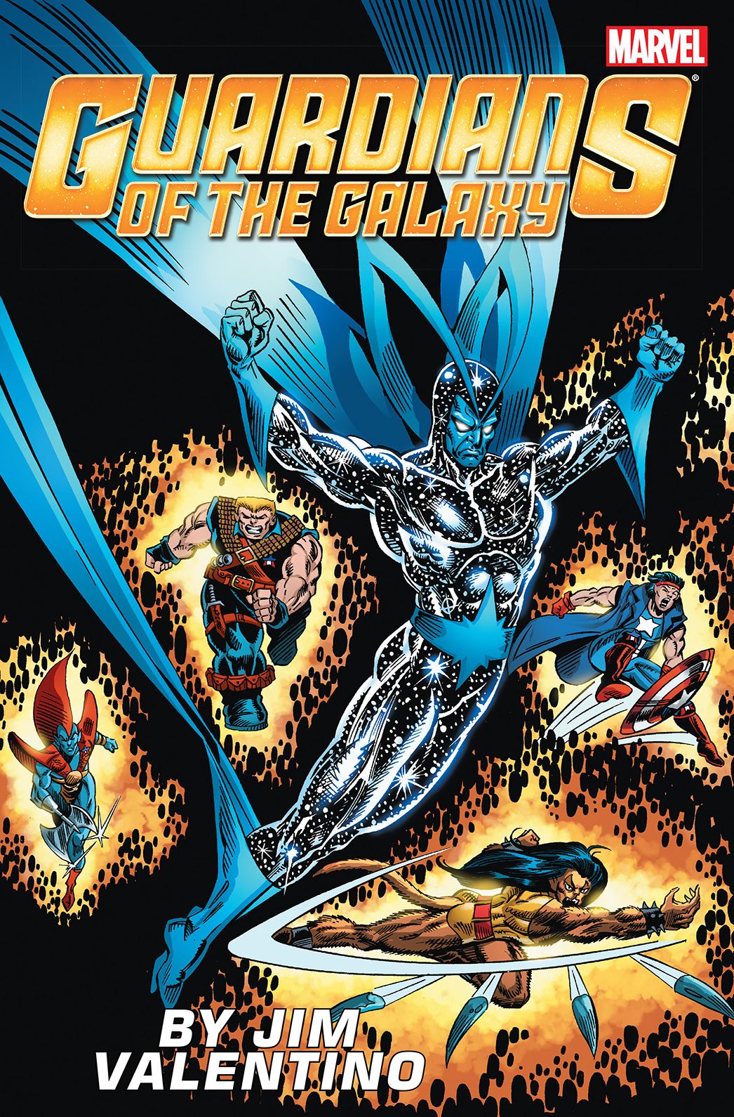 Guardians of the Galaxy by Jim Valentino Vol. 3