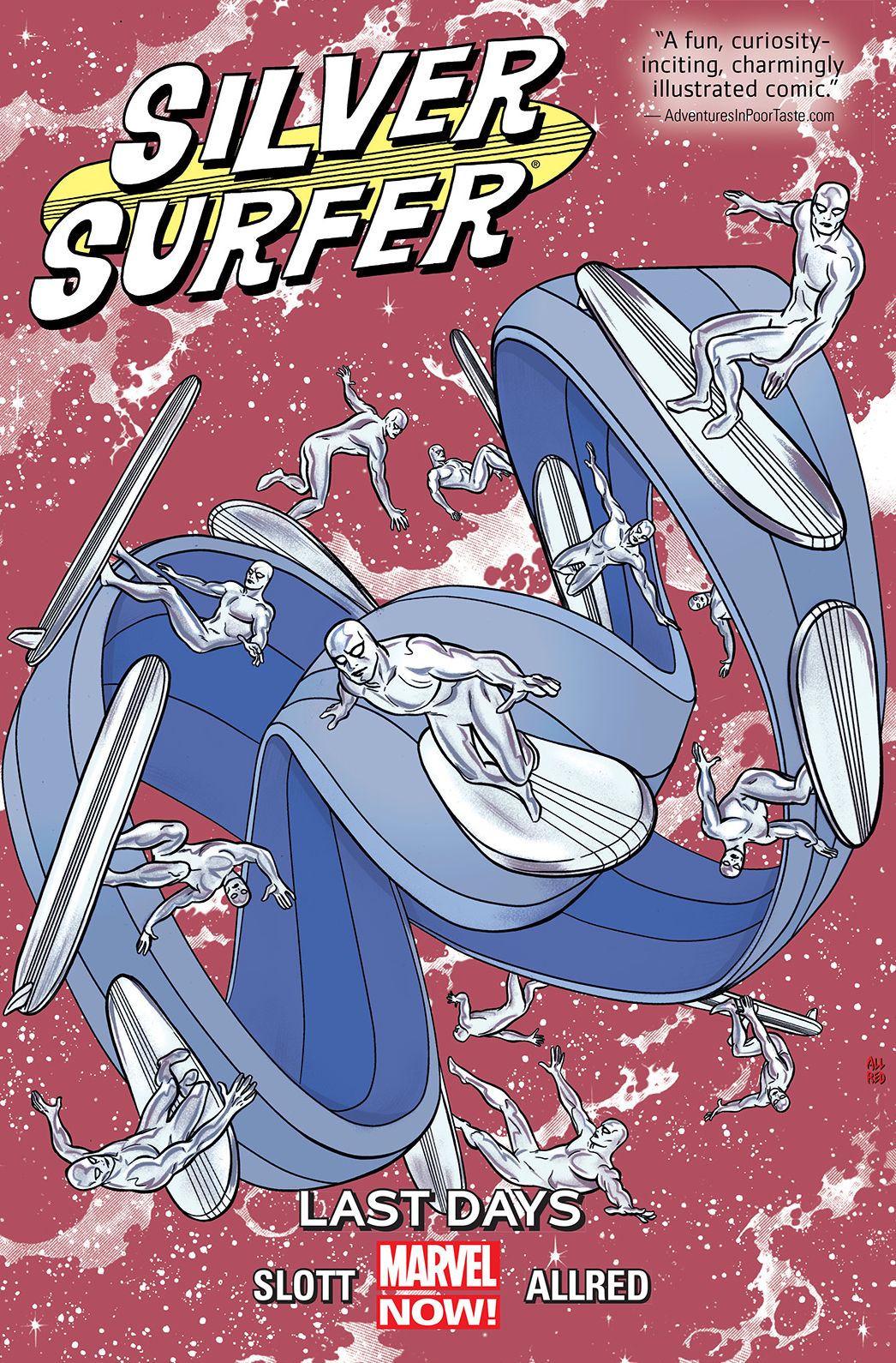 Silver Surfer Vol. 3: Last Days