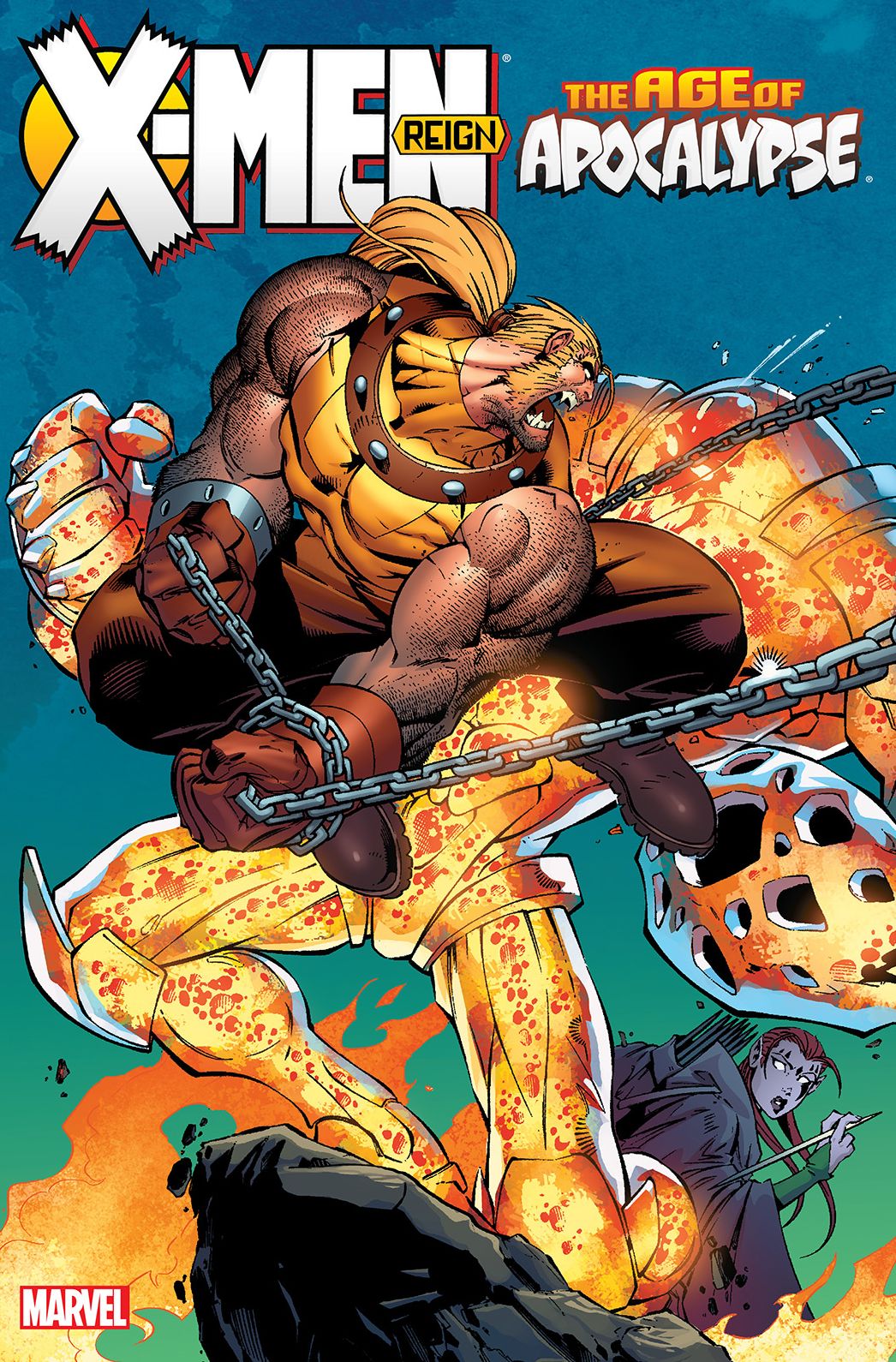 X-Men: Age of Apocalypse Vol. 2 - Reign