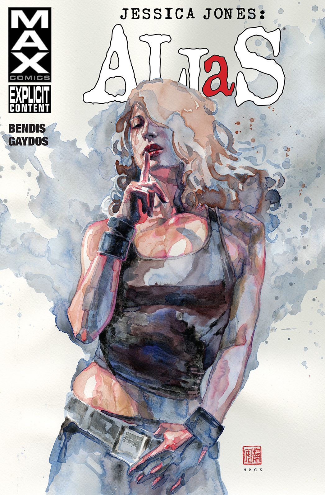Jessica Jones: Alias, Volume 3