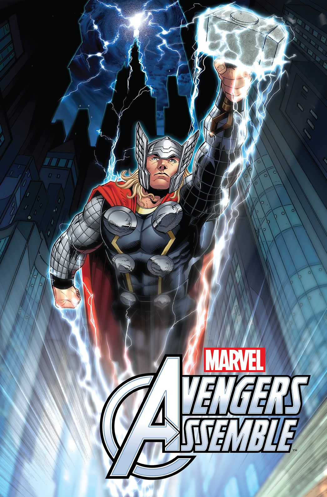 Marvel Universe All-New Avengers Assemble Vol. 3
