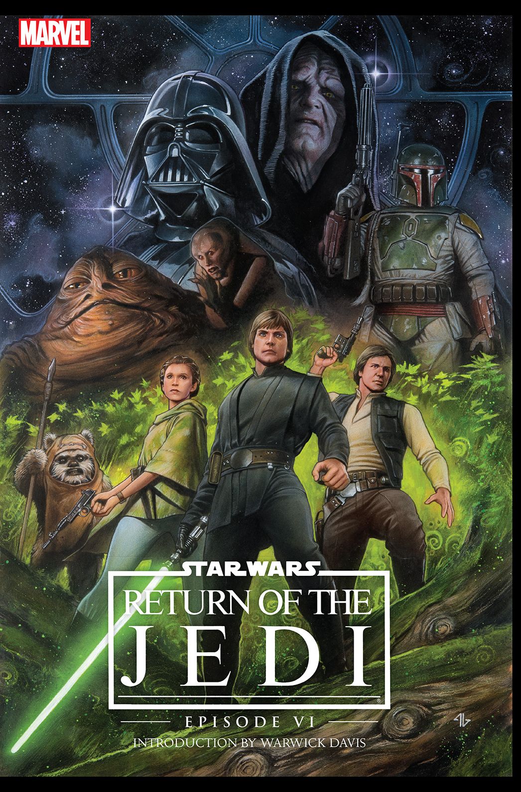 Star Wars: Episode VI - Return of the Jedi