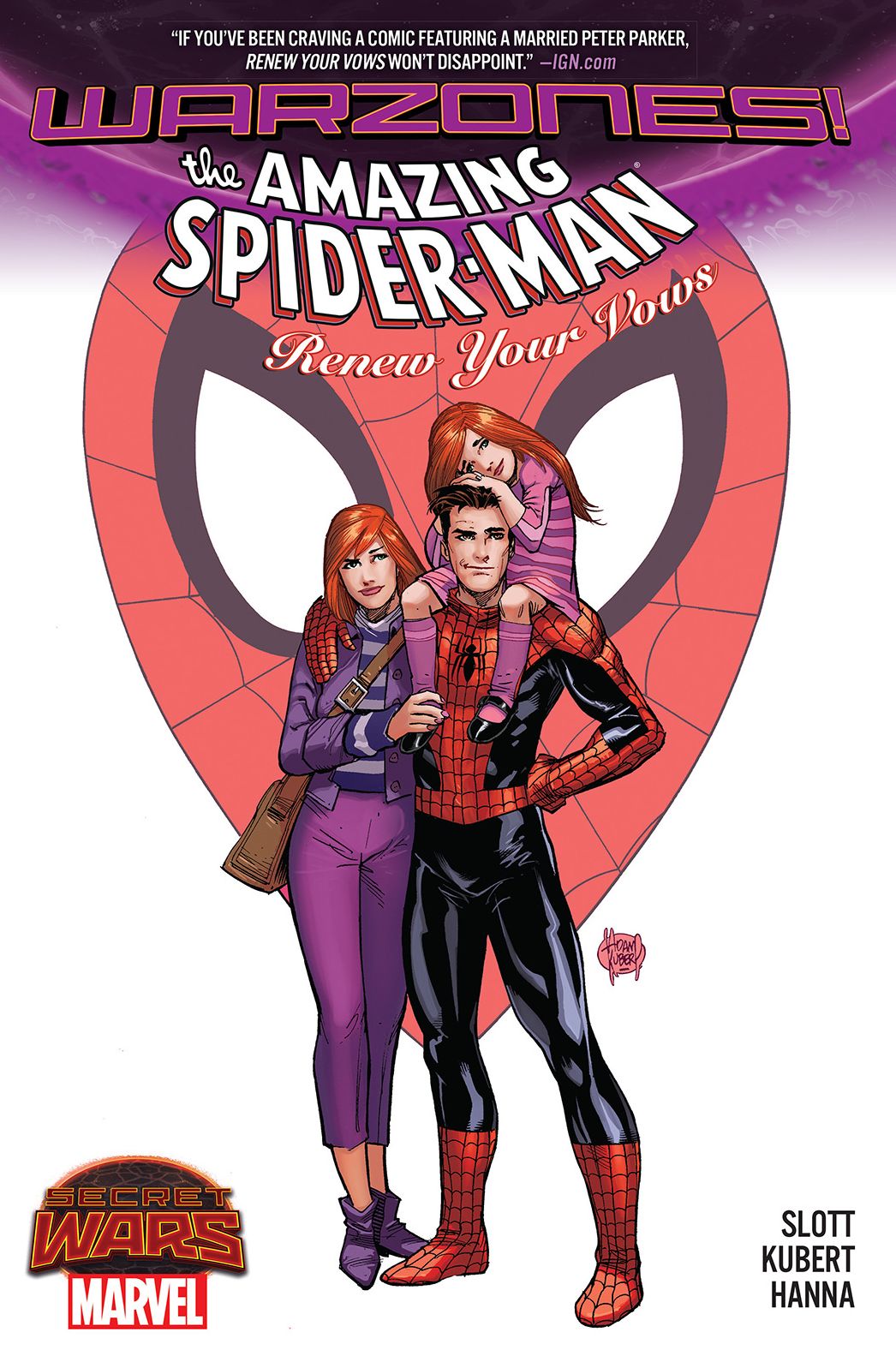 Amazing Spider-Man: Renew Your Vows